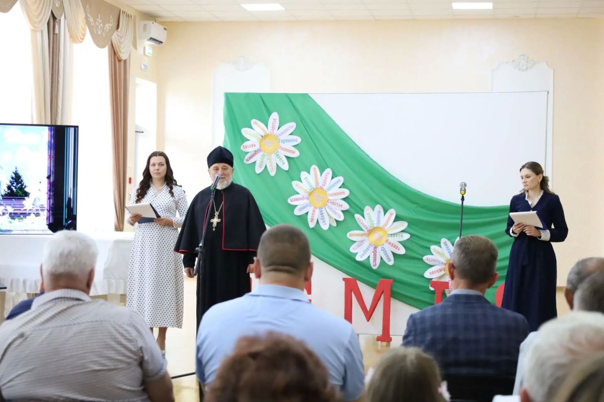 Любовь, проверенная временем Любовь, проверенная временем