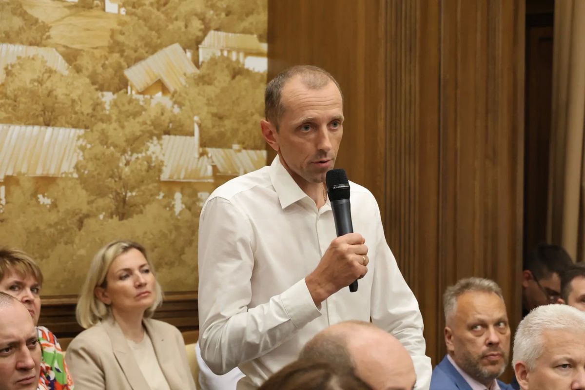Юрий Клепиков: В рамках завершившегося девятого заседания Белгородской областной Думы восьмого созыва рассмотрели 11 вопросов повестки Юрий Клепиков: В рамках завершившегося девятого заседания Белгородской областной Думы восьмого созыва рассмотрели 11 вопросов повестки