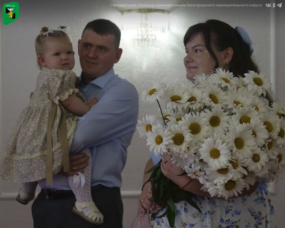 В День семьи, любви и верности в нашем округе царила особая атмосфера В День семьи, любви и верности в нашем округе царила особая атмосфера