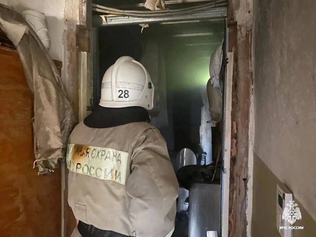За прошедшие сутки на территории региона зарегистрировано 7 пожаров, 2 из которых произошли в жилье За прошедшие сутки на территории региона зарегистрировано 7 пожаров, 2 из которых произошли в жилье