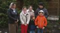 Помните многодетную семью Морозовых из нашего фильма про белгородский Новый Иерусалим?