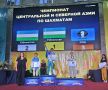Белгородские шахматисты привезли три медали с чемпионата Азии