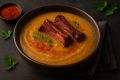 Суп с дымком: неожиданный вкус чечевицы с копчёностями