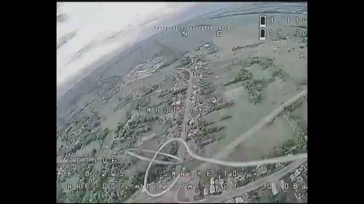 С 6 по 9 июля бойцы «Орлана» перехватили 95 FPV-дронов над Белгородской областью