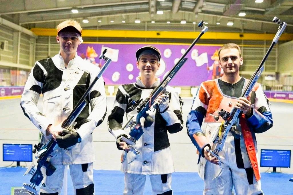 Олег Медведев: С 1 по 11 июля в подмосковном селе Игнатово (спортивный комплекс ООО «Лисья Нора») проходит Чемпионат России по пулевой стрельбе Олег Медведев: С 1 по 11 июля в подмосковном селе Игнатово (спортивный комплекс ООО «Лисья Нора») проходит Чемпионат России по пулевой стрельбе