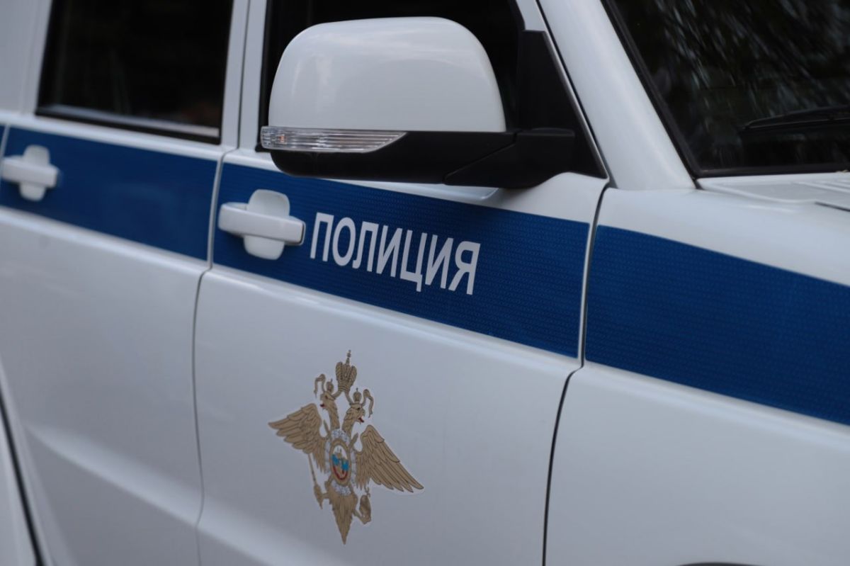 В Белгороде установлен подозреваемый в краже музыкальной колонки