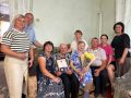 В Центре культурного развития прошёл по-настоящему тёплый праздник — день, когда мы всем сердцем говорили «спасибо» тем, кто своим примером учит нас главному: любить, беречь и ценить друг друга
