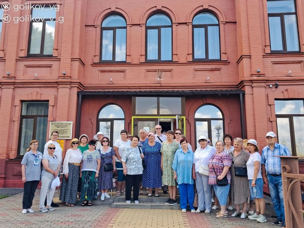 Губкинский округ вновь радушно встретил соседей! Губкинский округ вновь радушно встретил соседей!