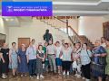 Губкинский округ вновь радушно встретил соседей!