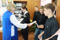 В отделе ЗАГС состоялось заседание семейно-консультативного центра, приуроченное к Всероссийской неделе правовой помощи по вопросам защиты интересов семьи