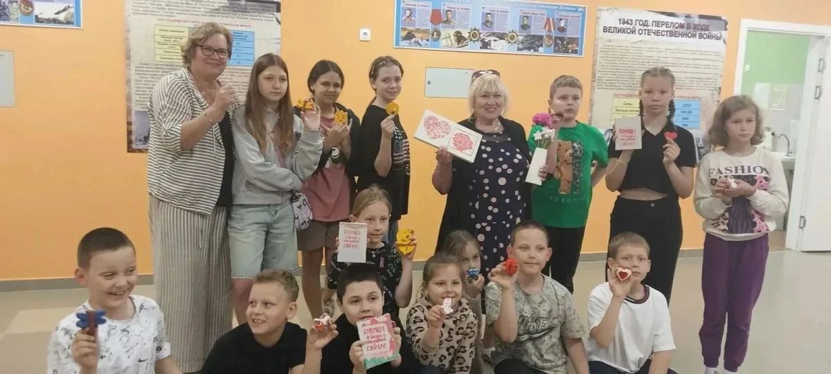 Андрей Гриднев: В рамках нацпроекта «Молодёжь и дети» и федеральной программы «Профессионалитет» педагоги Шебекинского агротехнического ремесленного техникума организовали выездные профориентационные встречи в пришкольных... Андрей Гриднев: В рамках нацпроекта «Молодёжь и дети» и федеральной программы «Профессионалитет» педагоги Шебекинского агротехнического ремесленного техникума организовали выездные профориентационные встречи в пришкольных...
