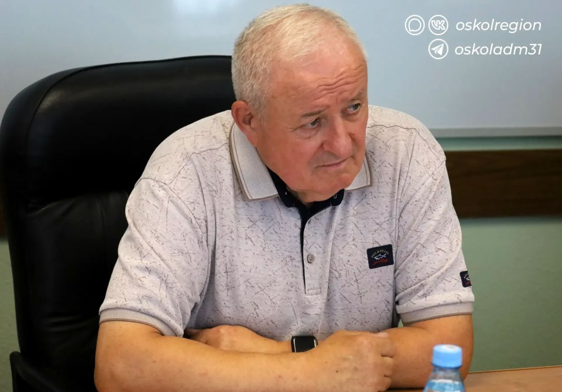 Первое пленарное заседание Общественной палаты Старооскольского городского округа шестого созыва Первое пленарное заседание Общественной палаты Старооскольского городского округа шестого созыва