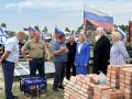 В Старооскольском округе началось строительство часовни в память о погибших бойцах