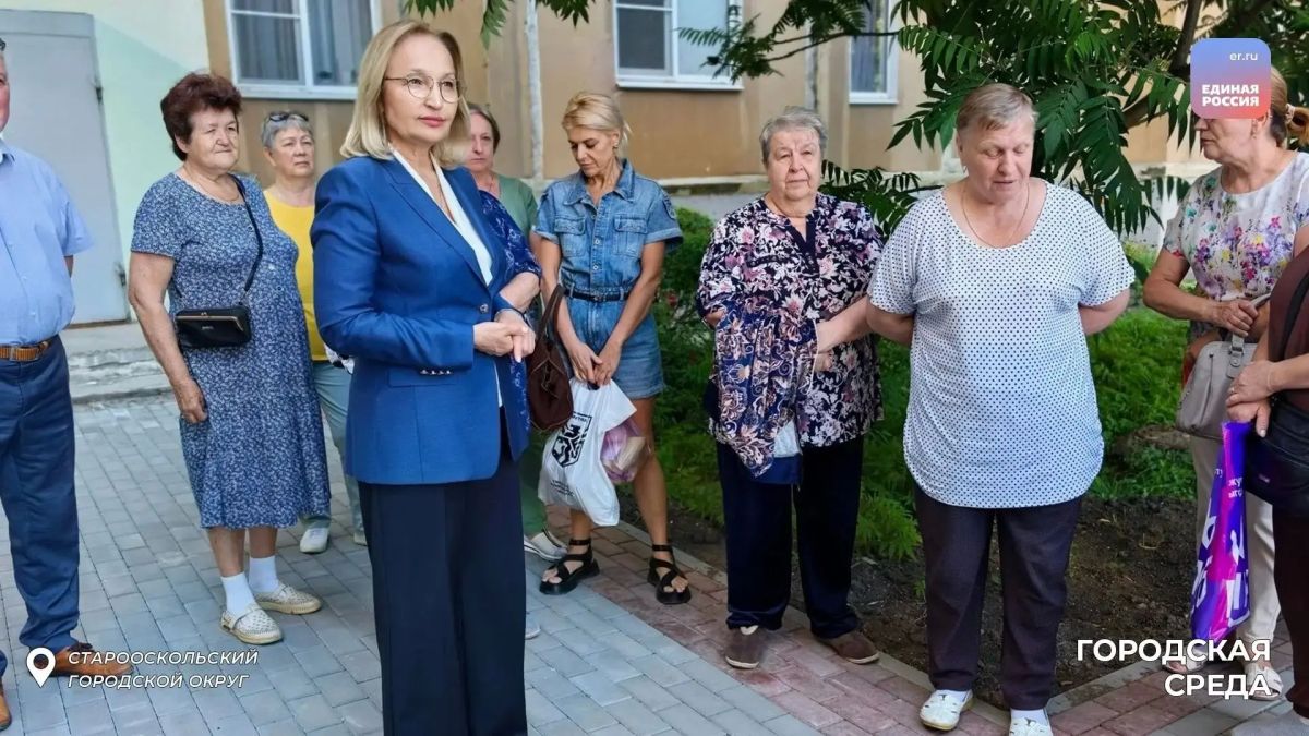 Мониторинг общественных пространств: контроль качества и безопасности в муниципалитетах Белгородской области Мониторинг общественных пространств: контроль качества и безопасности в муниципалитетах Белгородской области