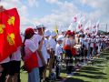 Николай Нестеров: Сегодня наша гостеприимная и благодатная Корочанская земля стала местом проведения регионального этапа Всероссийского марафона спорта и здорового образа жизни «Земля спорта — 2026»!