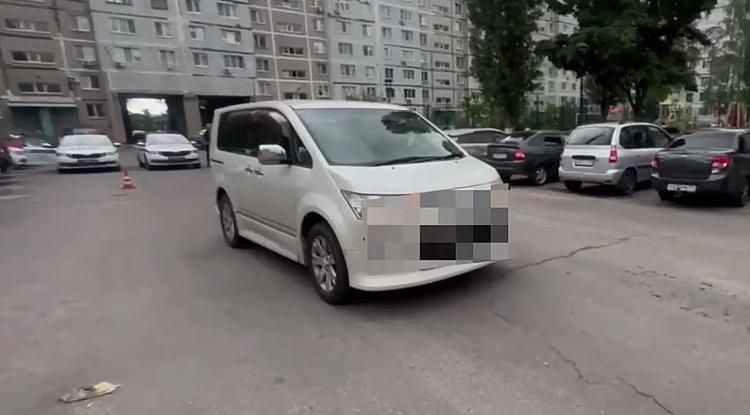Старом Осколе в ДТП пострадал 6-летний мальчик