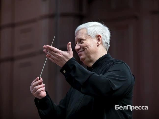 «Дирижёр не только музыкант, но и психолог, педагог