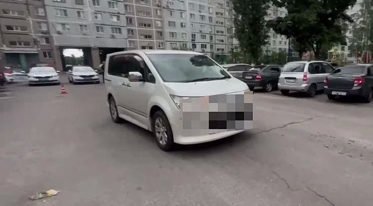 Старом Осколе в ДТП пострадал 6-летний мальчик
