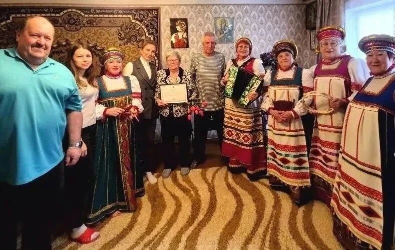 709 юбилейных свадебных торжеств провели органы ЗАГС Белгородской области с начала 2026 года 709 юбилейных свадебных торжеств провели органы ЗАГС Белгородской области с начала 2026 года