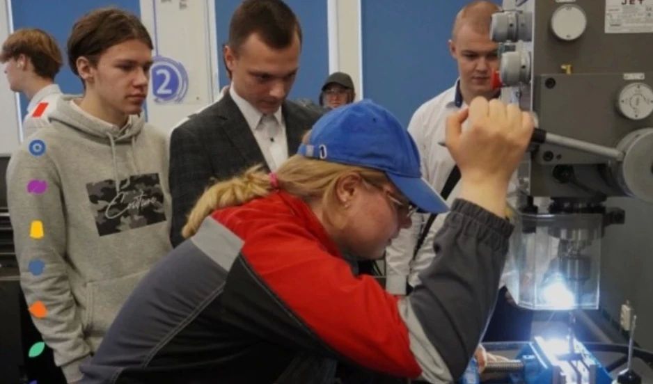 В Белгородской области появится шестой кластер «Профессионалитета»