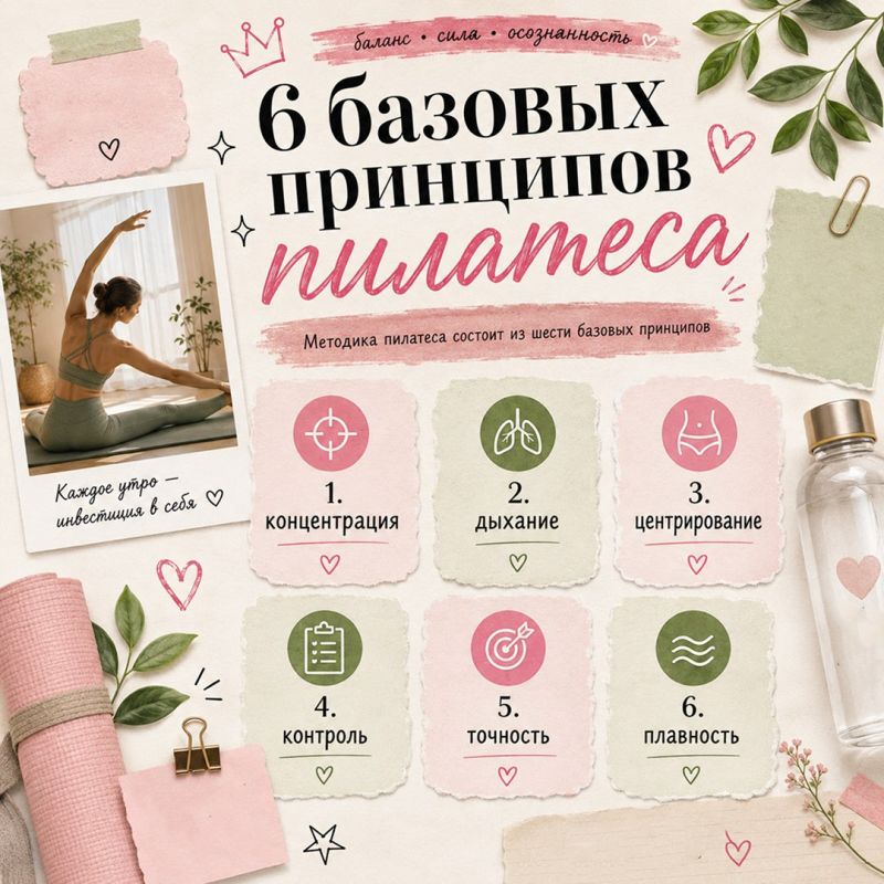 Что такое пилатес и почему он так популярен? Что такое пилатес и почему он так популярен?