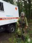 Авиабомбу и три снаряда обезвредили взрывотехники МЧС
