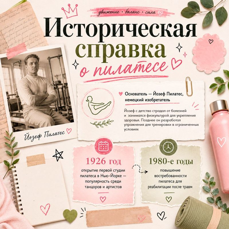Что такое пилатес и почему он так популярен? Что такое пилатес и почему он так популярен?