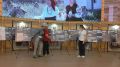 Сегодня в честь праздника Дня Прохоровского поля в музее народной культуры прошла выставка «Закат Цитадели»