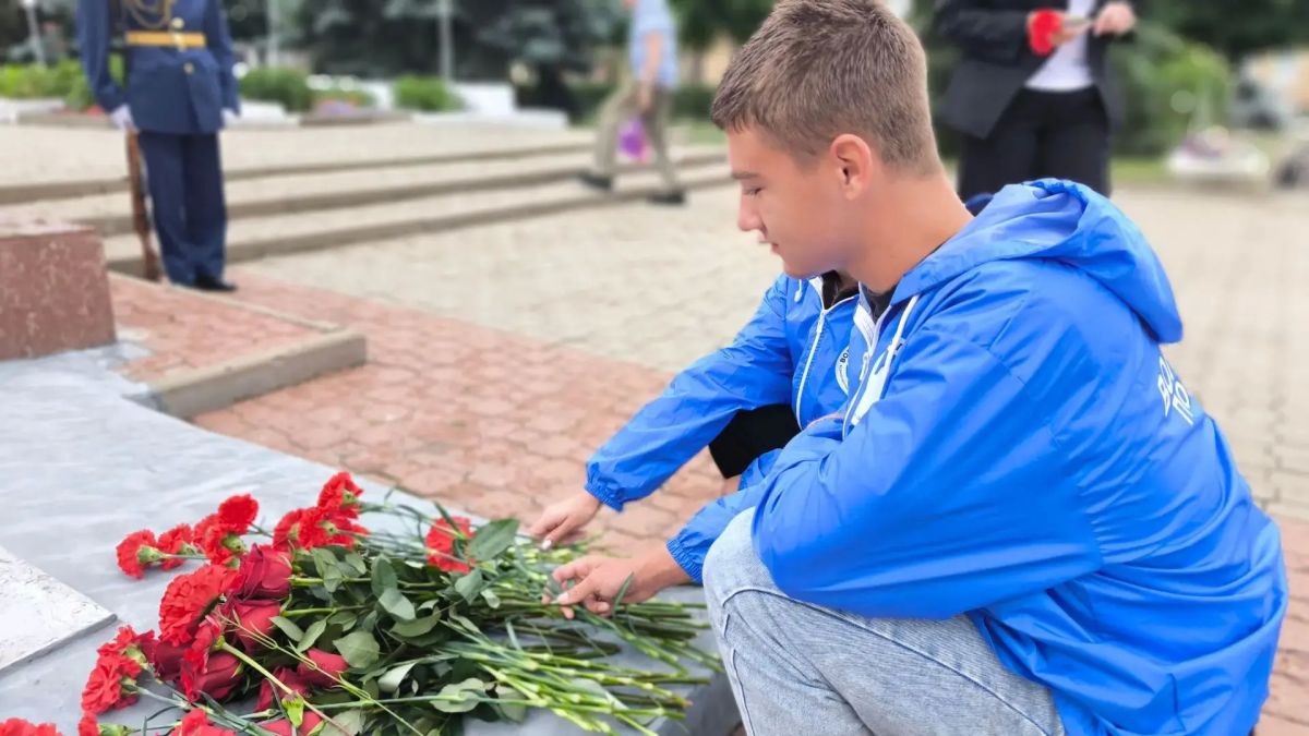 Андрей Миськов: Сегодня вместе со всей Белгородчиной мы вспоминаем одну из самых героических страниц Великой Отечественной войны - Прохоровское танковое сражение Андрей Миськов: Сегодня вместе со всей Белгородчиной мы вспоминаем одну из самых героических страниц Великой Отечественной войны - Прохоровское танковое сражение