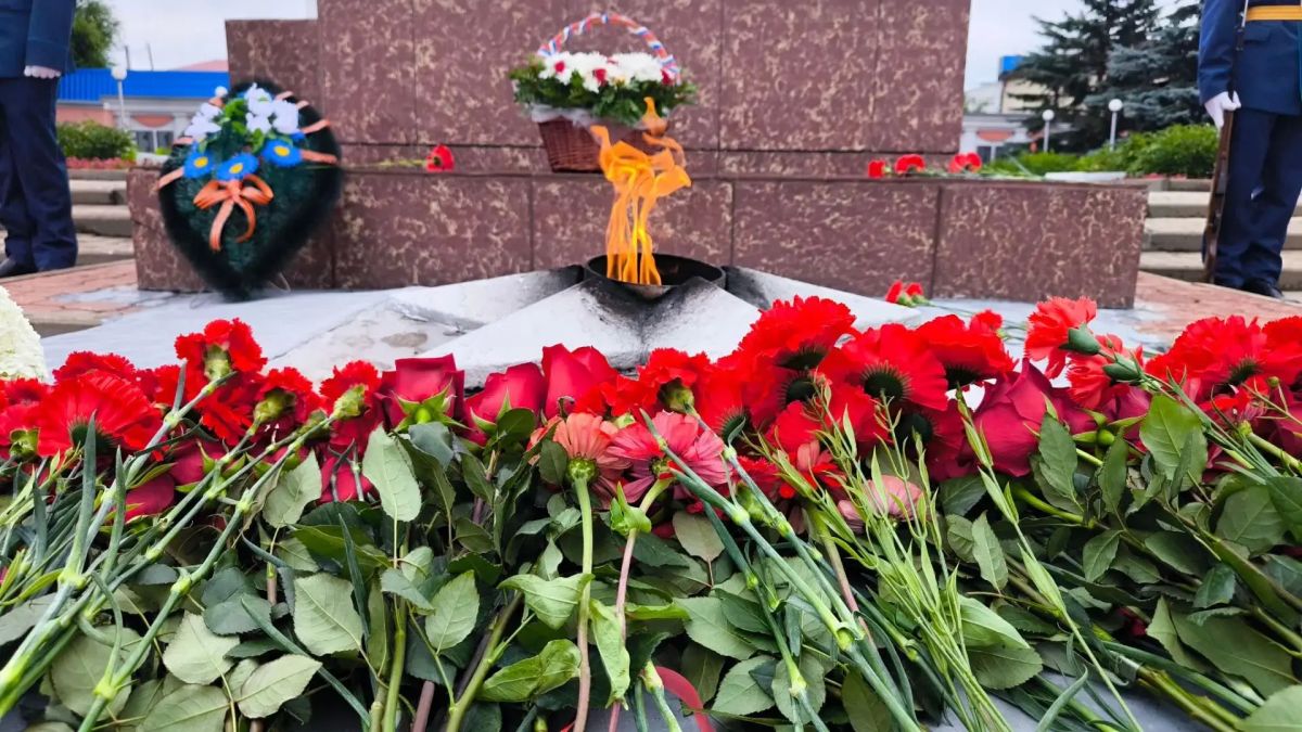 Андрей Миськов: Сегодня вместе со всей Белгородчиной мы вспоминаем одну из самых героических страниц Великой Отечественной войны - Прохоровское танковое сражение Андрей Миськов: Сегодня вместе со всей Белгородчиной мы вспоминаем одну из самых героических страниц Великой Отечественной войны - Прохоровское танковое сражение