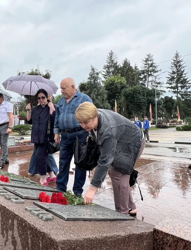 Владимир Переверзев: Сегодня, 12 июля, мы сердцем переносимся на 83 года назад - в пекло Прохоровского танкового сражения Владимир Переверзев: Сегодня, 12 июля, мы сердцем переносимся на 83 года назад - в пекло Прохоровского танкового сражения