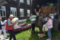 Из Рязанской области отправили четыре КамАЗа с дополнительной помощью