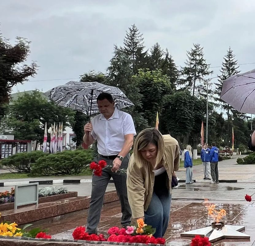 Владимир Переверзев: Сегодня, 12 июля, мы сердцем переносимся на 83 года назад - в пекло Прохоровского танкового сражения Владимир Переверзев: Сегодня, 12 июля, мы сердцем переносимся на 83 года назад - в пекло Прохоровского танкового сражения