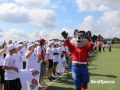 Короче прошёл региональный этап всероссийского спортивного марафона