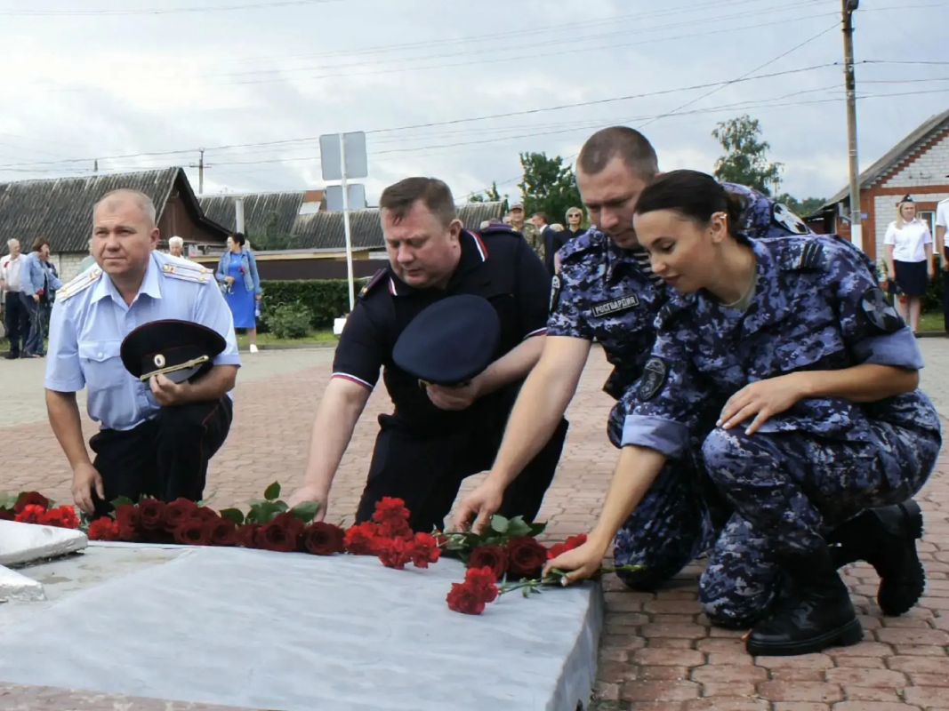 Андрей Миськов: Сегодня вместе со всей Белгородчиной мы вспоминаем одну из самых героических страниц Великой Отечественной войны - Прохоровское танковое сражение Андрей Миськов: Сегодня вместе со всей Белгородчиной мы вспоминаем одну из самых героических страниц Великой Отечественной войны - Прохоровское танковое сражение