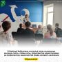 В Майской библиотеке состоялся показ социальных роликов «Знать, чтобы жить»