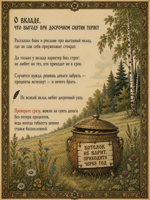 Вслед за путеводным клубком Финкульта Вслед за путеводным клубком Финкульта