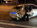 В страшном ДТП под Старым Осколом обошлось без жертв