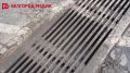В Белгороде коммунальщики очищают ливнёвки от песка и мусора, накопившихся после весны