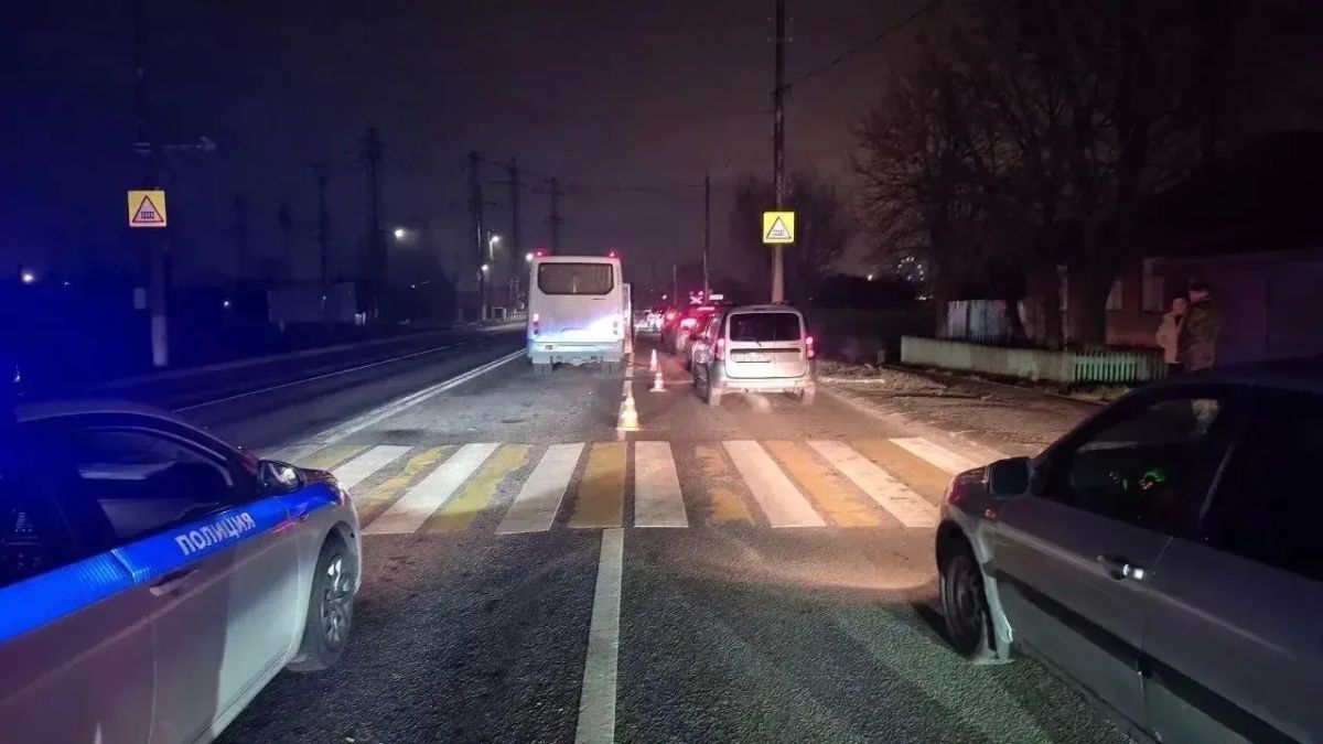 В Белгороде осудили водителя автобуса, сбившего женщину на пешеходном переходе В Белгороде осудили водителя автобуса, сбившего женщину на пешеходном переходе