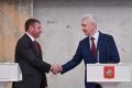 Белгородская область и Правительство Москвы подписали пятилетнее соглашение о сотрудничестве