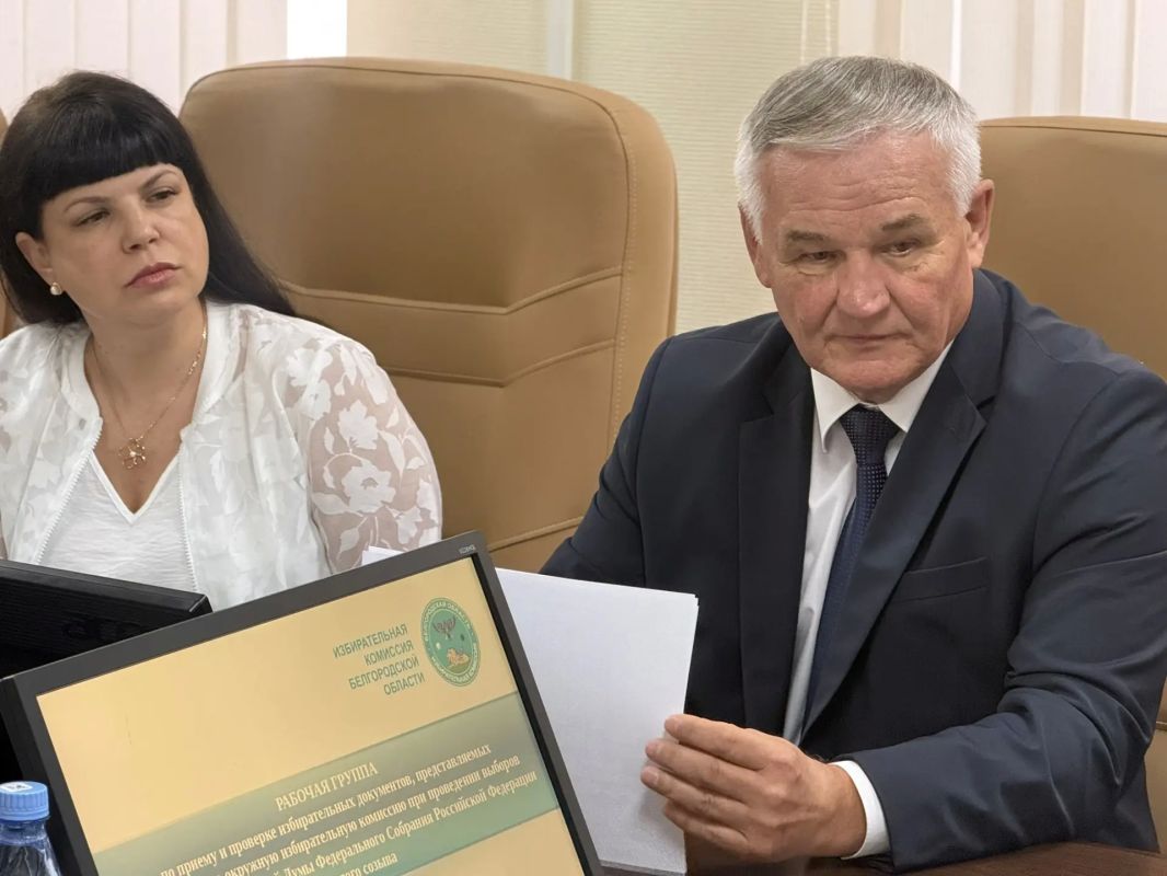 Состоялось четвертое заседание рабочей группы по приёму и проверке избирательных документов, представленных в окружную Избирательную комиссию по одномандатному округу для выдвижения кандидата на выборы депутатов... Состоялось четвертое заседание рабочей группы по приёму и проверке избирательных документов, представленных в окружную Избирательную комиссию по одномандатному округу для выдвижения кандидата на выборы депутатов...