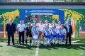 Белгородские полицейские в составе команды регионального отделения «Динамо» стали призерами Всероссийских соревнований по мини-футболу