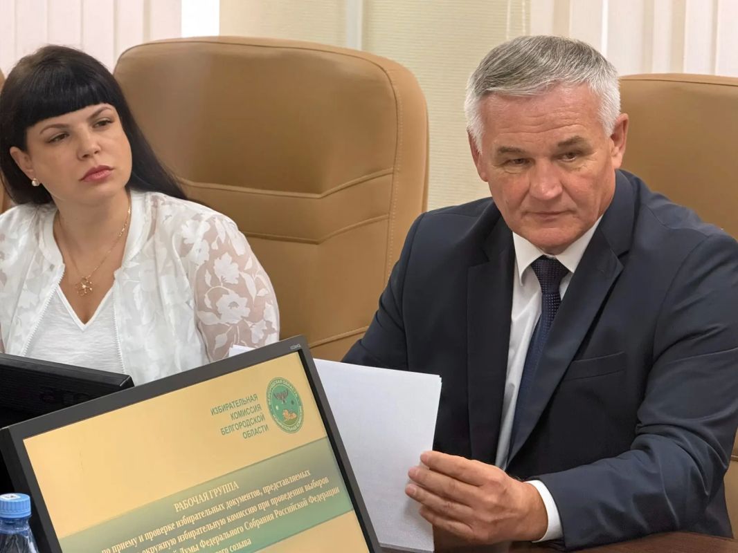 Состоялось четвертое заседание рабочей группы по приёму и проверке избирательных документов, представленных в окружную Избирательную комиссию по одномандатному округу для выдвижения кандидата на выборы депутатов... Состоялось четвертое заседание рабочей группы по приёму и проверке избирательных документов, представленных в окружную Избирательную комиссию по одномандатному округу для выдвижения кандидата на выборы депутатов...