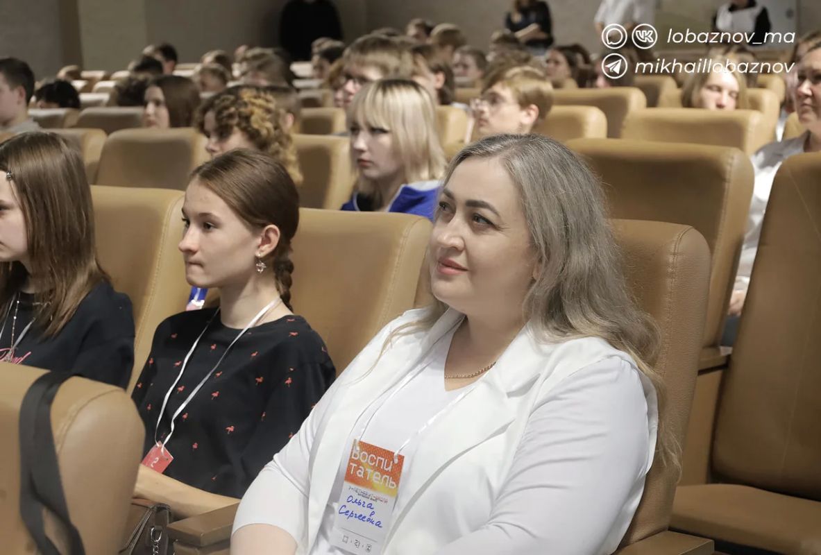 Михаил Лобазнов: На базе Старооскольского индустриально-технологического техникума состоялось торжественное открытие шестой смены Летней IT-школы Михаил Лобазнов: На базе Старооскольского индустриально-технологического техникума состоялось торжественное открытие шестой смены Летней IT-школы