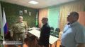 Александр Шуваев: Сегодня вместе с Сергеем Владиленовичем Кириенко также посетили один из пунктов дислокации добровольческого отряда «БАРС-Белгород»