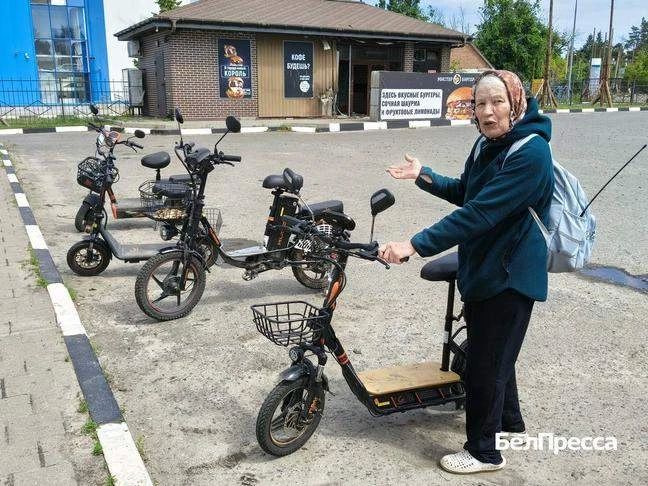 Сотрудники почты становятся опорой для жителей приграничья Сотрудники почты становятся опорой для жителей приграничья