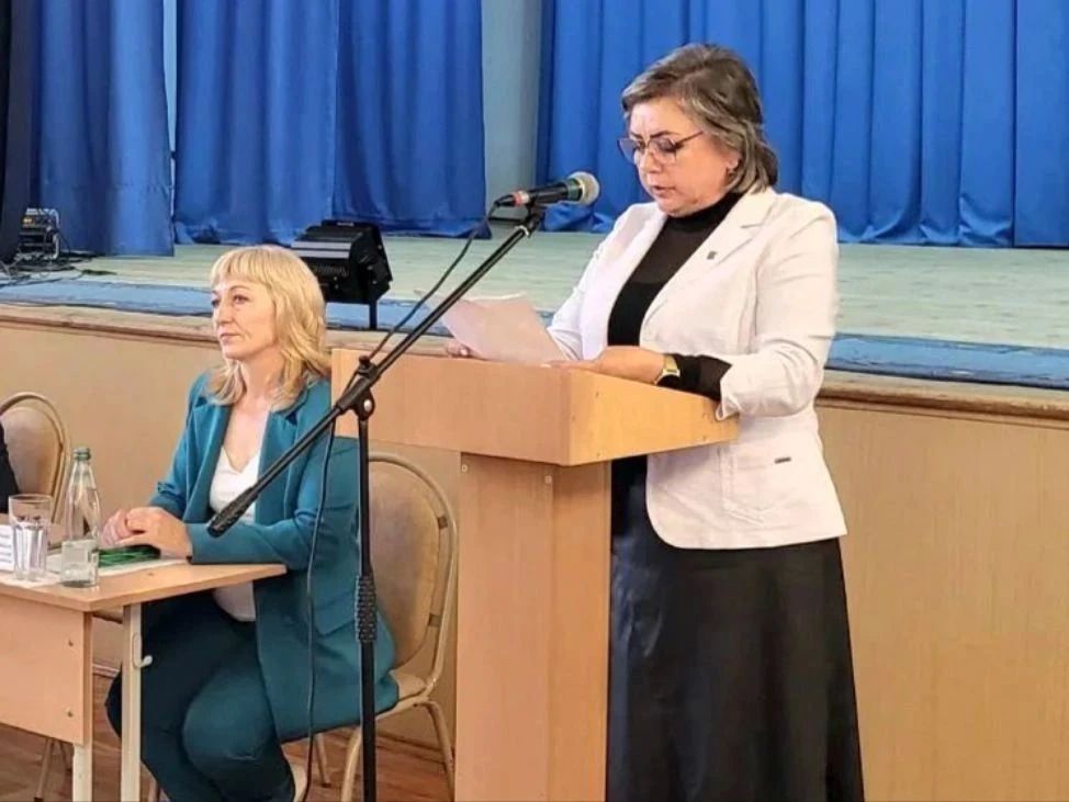 Андрей Миськов: Сегодня провели плановую встречу с жителями Великомихайловской и Васильдольской сельских территорий Андрей Миськов: Сегодня провели плановую встречу с жителями Великомихайловской и Васильдольской сельских территорий