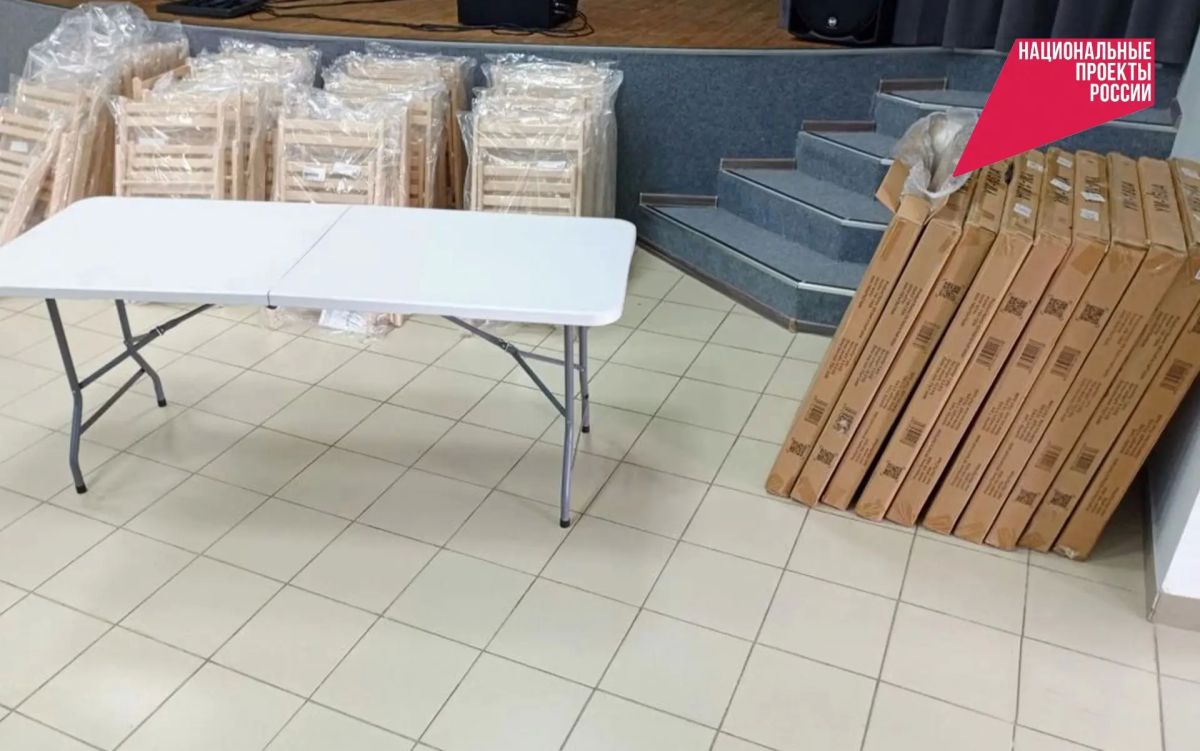В Колосковском сельском Доме культуры Валуйского муниципального округа успешно реализовывается проект «От дерева к плодам» В Колосковском сельском Доме культуры Валуйского муниципального округа успешно реализовывается проект «От дерева к плодам»