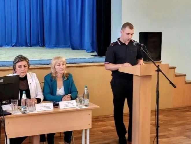 Андрей Миськов: Сегодня провели плановую встречу с жителями Великомихайловской и Васильдольской сельских территорий Андрей Миськов: Сегодня провели плановую встречу с жителями Великомихайловской и Васильдольской сельских территорий
